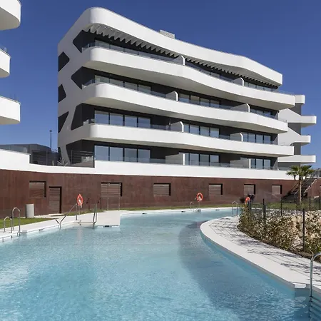 Apartment Horizon Floor Higueron *