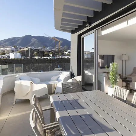 Horizon Floor Higueron Apartment Fuengirola