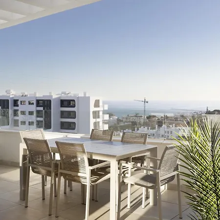 Horizon Floor Higueron * Fuengirola