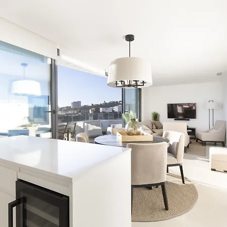 Apartment Horizon Floor Higueron *