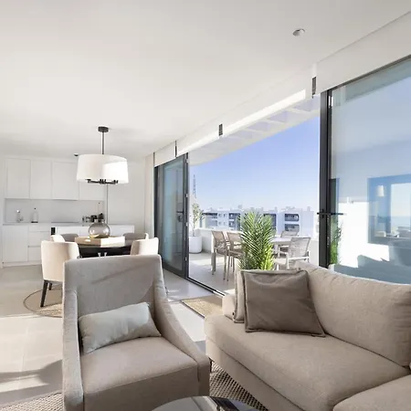 Apartment Horizon Floor Higueron Fuengirola