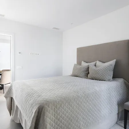 Horizon Floor Higueron Apartment Fuengirola